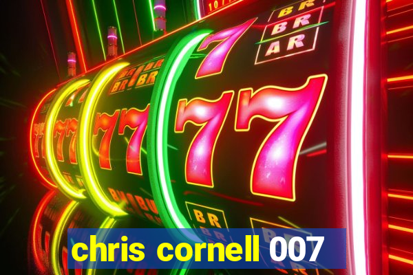 chris cornell 007